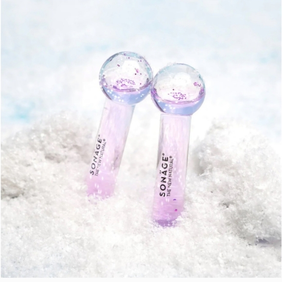 2x30 SONÄGE New Natural Baby Frioz Mini Icy Globes BNIB - Picture 2 of 6